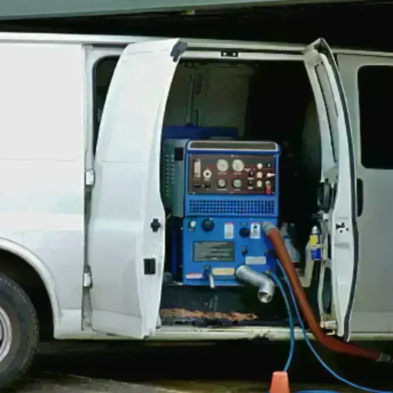 Water Extraction process in Uintah County, UT